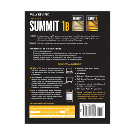 Summit 1B 3rd Edition - BackCover_2